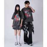 アソートグラフィックBIG T2(SS) | WEGO【MEN】 | 詳細画像7 