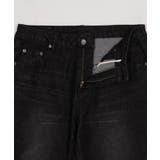 シャーリングフレアデニムスキニーパンツ | WEGO【MEN】 | 詳細画像23 