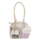 きらふわロマンティックぬい痛ボストンバッグ | WEGO【WOMEN】 | 詳細画像20 