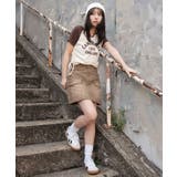 キーネックサイドレースアップちびT | WEGO【WOMEN】 | 詳細画像5 