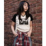 キーネックサイドレースアップちびT | WEGO【WOMEN】 | 詳細画像22 