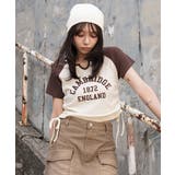 キーネックサイドレースアップちびT | WEGO【WOMEN】 | 詳細画像27 
