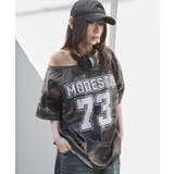 柄3 | 2WAYグラフィックワンショルBIGT | WEGO【WOMEN】