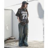 2WAYグラフィックワンショルBIGT | WEGO【WOMEN】 | 詳細画像5 