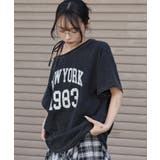 2WAYグラフィックワンショルBIGT | WEGO【WOMEN】 | 詳細画像13 