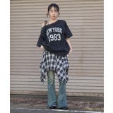 2WAYグラフィックワンショルBIGT | WEGO【WOMEN】 | 詳細画像16 