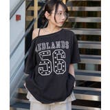 2WAYグラフィックワンショルBIGT | WEGO【WOMEN】 | 詳細画像17 