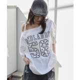 2WAYグラフィックワンショルBIGT | WEGO【WOMEN】 | 詳細画像22 