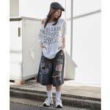 2WAYグラフィックワンショルBIGT | WEGO【WOMEN】 | 詳細画像24 