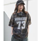 2WAYグラフィックワンショルBIGT | WEGO【WOMEN】 | 詳細画像25 
