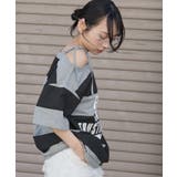 2WAYグラフィックワンショルBIGT | WEGO【WOMEN】 | 詳細画像34 