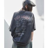 ヴィンテージウォッシュグラフィックBIGT | WEGO【WOMEN】 | 詳細画像9 