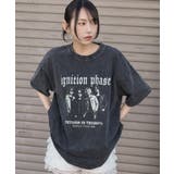 ヴィンテージウォッシュグラフィックBIGT | WEGO【WOMEN】 | 詳細画像15 