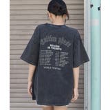 ヴィンテージウォッシュグラフィックBIGT | WEGO【WOMEN】 | 詳細画像16 