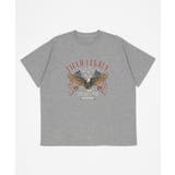 ヴィンテージウォッシュグラフィックBIGT | WEGO【WOMEN】 | 詳細画像35 