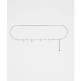 Lモチーフチャームチェーンベルト | WEGO【WOMEN】 | 詳細画像6