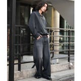 フェイクスウェードシャツジャケット | WEGO【MEN】 | 詳細画像3 