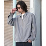フェイクスウェードシャツジャケット | WEGO【MEN】 | 詳細画像8 