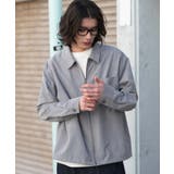 フェイクスウェードシャツジャケット | WEGO【MEN】 | 詳細画像10 