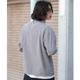 フェイクスウェードシャツジャケット | WEGO【MEN】 | 詳細画像11 
