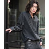 フェイクスウェードシャツジャケット | WEGO【MEN】 | 詳細画像16 