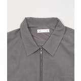 フェイクスウェードシャツジャケット | WEGO【MEN】 | 詳細画像26 