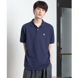 別注USPOLOポロシャツ | WEGO【MEN】 | 詳細画像12 