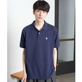 別注USPOLOポロシャツ | WEGO【MEN】 | 詳細画像13 