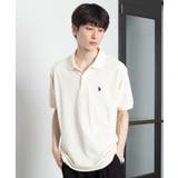 別注USPOLOポロシャツ | WEGO【MEN】 | 詳細画像16 