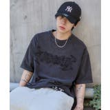ブラックその他 | ブリーチダメージアップリケT(SS) | WEGO【MEN】