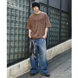 ブリーチダメージアップリケT(SS) | WEGO【MEN】 | 詳細画像3 
