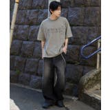 ブリーチダメージアップリケT(SS) | WEGO【MEN】 | 詳細画像5 