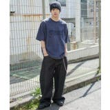 ブリーチダメージアップリケT(SS) | WEGO【MEN】 | 詳細画像14 
