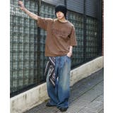 ブリーチダメージアップリケT(SS) | WEGO【MEN】 | 詳細画像20 