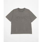 ブリーチダメージアップリケT(SS) | WEGO【MEN】 | 詳細画像44 