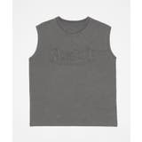 ブリーチダメージアップリケノースリーブ | WEGO【MEN】 | 詳細画像17 