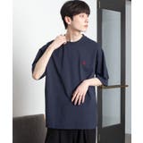 USPOLO接触冷感T(SS) | WEGO【MEN】 | 詳細画像1 