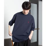 USPOLO接触冷感T(SS) | WEGO【MEN】 | 詳細画像11 
