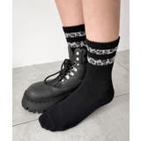 レオパードラインソックス | WEGO【WOMEN】 | 詳細画像7 