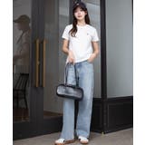 U.S. POLO ASSN.別注コンパクトTシャツ | WEGO【WOMEN】 | 詳細画像5 