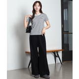 U.S. POLO ASSN.別注コンパクトTシャツ | WEGO【WOMEN】 | 詳細画像6 