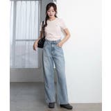 U.S. POLO ASSN.別注コンパクトTシャツ | WEGO【WOMEN】 | 詳細画像14 