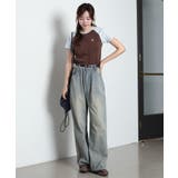 U.S. POLO ASSN.別注コンパクトTシャツ | WEGO【WOMEN】 | 詳細画像26 