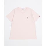 U.S. POLO ASSN.別注コンパクトTシャツ | WEGO【WOMEN】 | 詳細画像30 