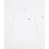 U.S. POLO ASSN.別注コンパクトTシャツ | WEGO【WOMEN】 | 詳細画像32 