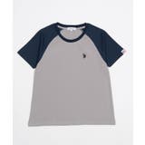 U.S. POLO ASSN.別注コンパクトTシャツ | WEGO【WOMEN】 | 詳細画像36 