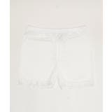 ホワイトその他 | ペチパンツ | WEGO【WOMEN】