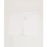 ホワイト | ペチパンツ | WEGO【WOMEN】