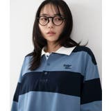 ラガービッグT | WEGO【WOMEN】 | 詳細画像1 