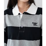 ラガービッグT | WEGO【WOMEN】 | 詳細画像4 